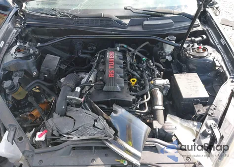 2013 Hyundai Genesis 2.0T R-Spec z USA, uszkodzony, nr VIN KMHHT6KD8DU093034